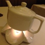 倶楽湾 - お茶のポット