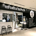 GOOD CHEESE GOOD PIZZA - 