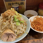 Tachikawa Mashimashi - 