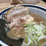 Chuukasoba Tsukemen Gyoku - 