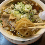 末廣ラーメン本舗  - 