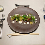 水ノ雅 KYOTO FUSHIMI - びっくりするくらい鮮魚が入っていて美味しかった