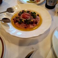 イノーヴェ - ヒラマサのマリネ