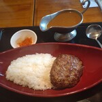 カレーとハンバーグの店 シャカカリー - 