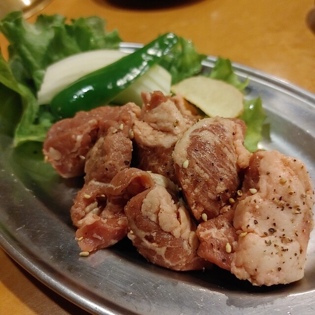 やきにく 大吉 旭川四条