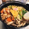 元祖田舎っぺうどん - 元祖田舎っぺうどん 本店　﻿旨辛煮込みうどん1155円