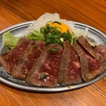 肉焼・モツ焼 牛豚鶏ラーメン 焼肉  拉麺 GON - 