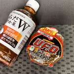 ファミリーマート - ドリンク写真:ファミリーマートと日清のコラボ食品