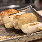 焼鳥 谷口 - ねぎま