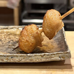 焼鳥 谷口 - ぽんじり