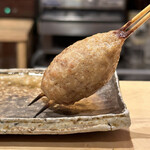 焼鳥 谷口 - つくね