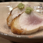 焼鳥 谷口 - 胸たたき