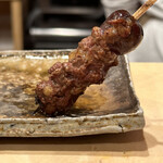 焼鳥 谷口 - 背肝