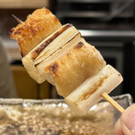 焼鳥 谷口 - ねぎま