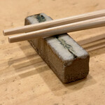 焼鳥 谷口 - お箸