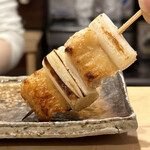 焼鳥 谷口 - ねぎま