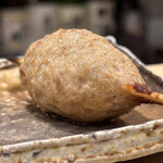 焼鳥 谷口 - つくね