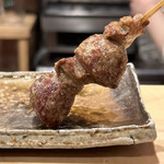 焼鳥 谷口 - ズリ