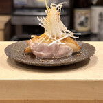 焼鳥 谷口 - 腿たたき