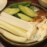 Toriyasu - 野菜