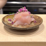 焼鳥 谷口 - 笹身刺し