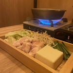 Shabushabu Koshitsu Izakaya Butagin - 