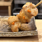 焼鳥 谷口 - 手羽元と肩