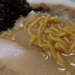 信濃神麺 烈士洵名 - 