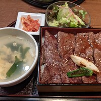 和牛焼肉 神楽坂 牛ます -  和牛焼肉 神楽坂 牛ます -