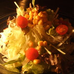 jumbled salad