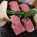 精進マウントホテル - 料理写真: