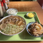 はまぐり食堂 - MMセット