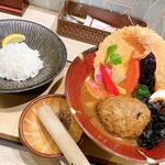 スープカレー奥芝商店 - 