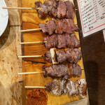 もつ焼きウッチャン - 