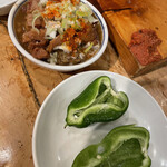 もつ焼きウッチャン - 