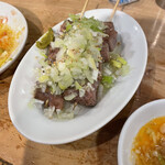 もつ焼きウッチャン - 