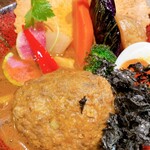 スープカレー奥芝商店 - 