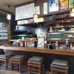 Ikoi - 店内