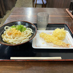 セルフうどん やま - 