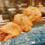 人形町 おゝば - 内もも