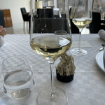LA BRIQUE - 前菜1 白ワイン