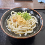 セルフうどん やま - 