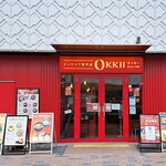 スンドゥブ専門店 OKKII - 外観
