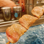 人形町 おゝば - 心臓