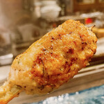 人形町 おゝば - つくね