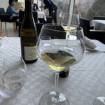 LA BRIQUE - 魚料理　白ワイン