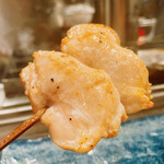 人形町 おゝば - ふくらはぎ