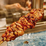 人形町 おゝば - ハラミ