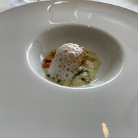 LA BRIQUE SAPPORO Akarenga Terrace - 春のペアリングメニューsaison1 前菜2