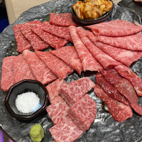 近江うし焼肉 にくTATSU 渋谷店 - 